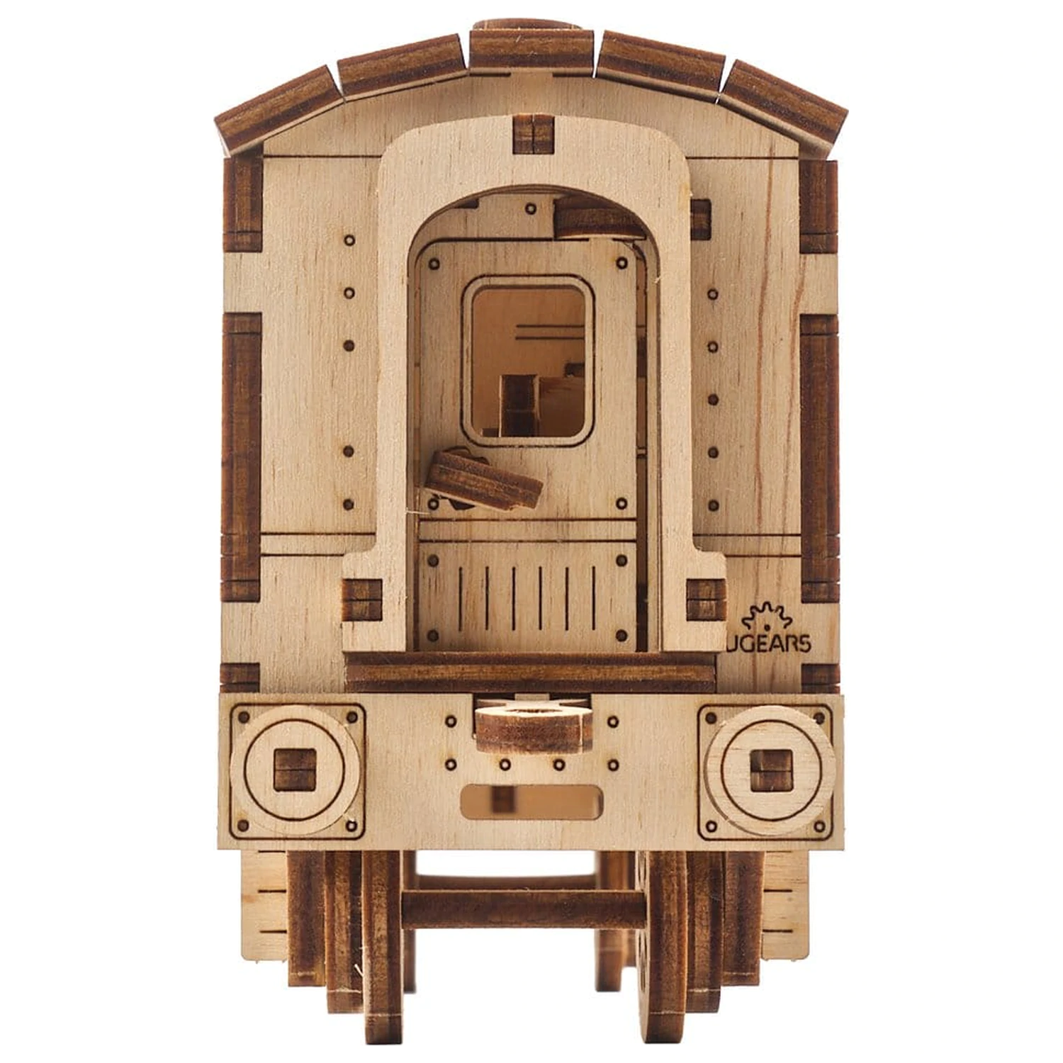 Harry Potter 3D fa puzzle Hogwarts Express termékfotó