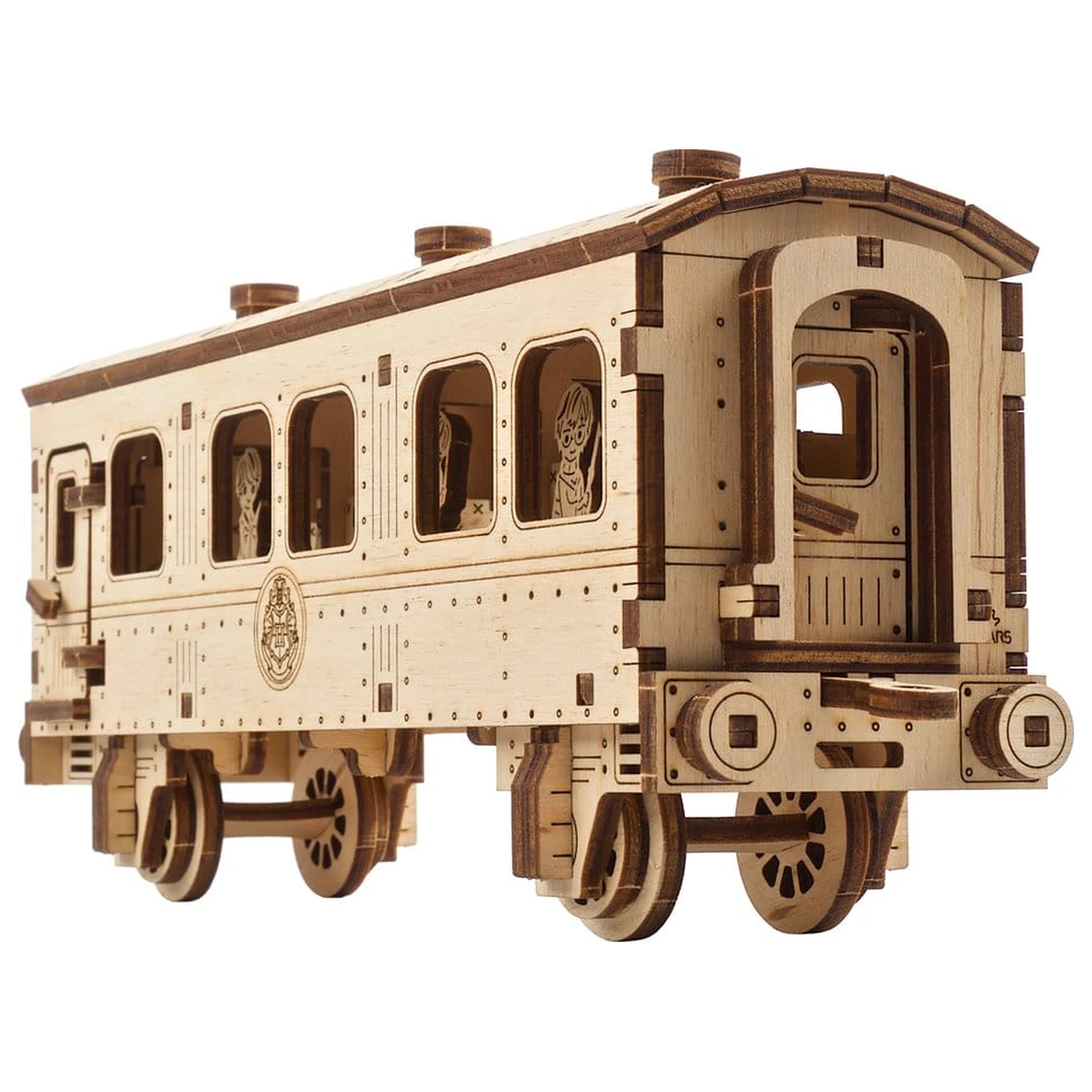 Harry Potter 3D fa puzzle Hogwarts Express termékfotó