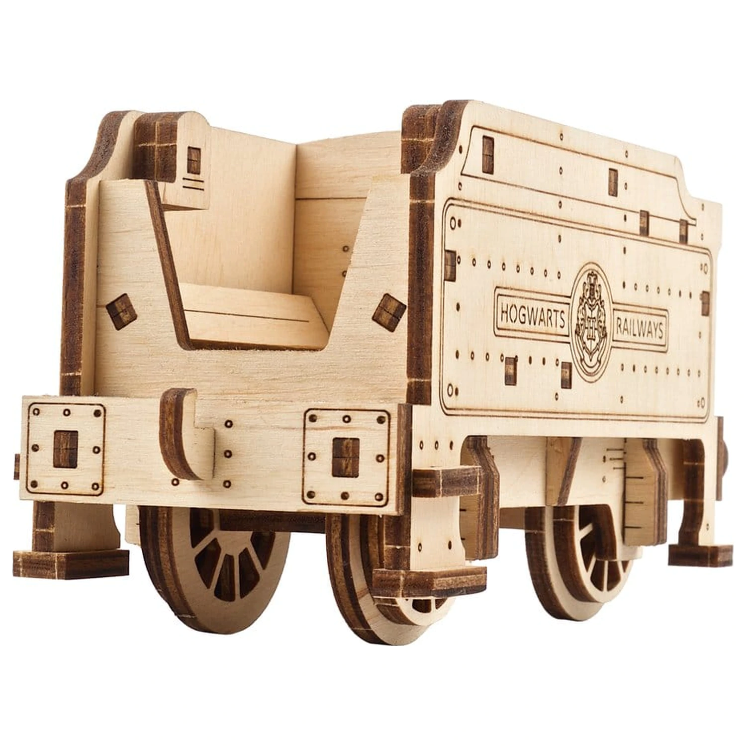 Harry Potter 3D fa puzzle Hogwarts Express termékfotó