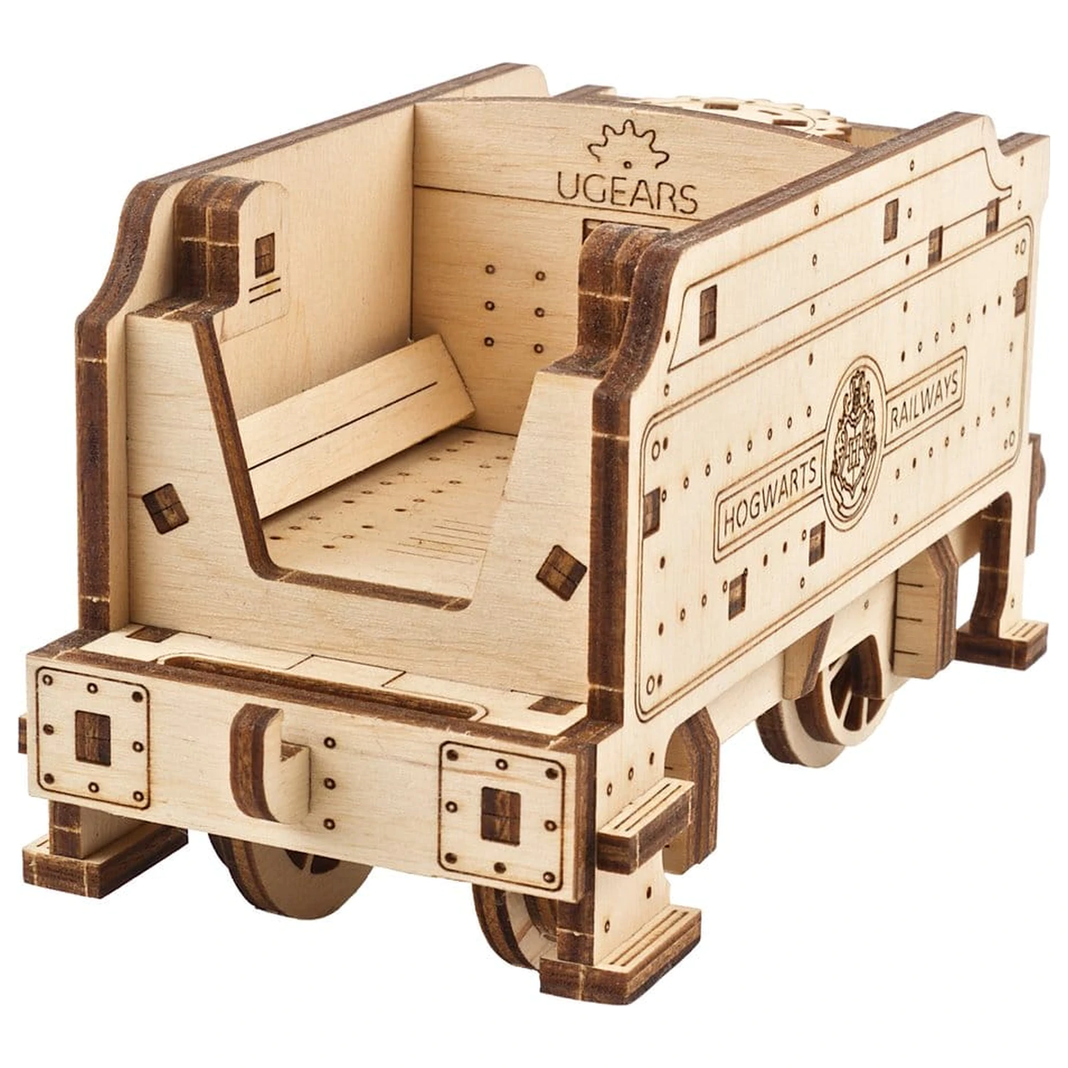 Harry Potter 3D fa puzzle Hogwarts Express termékfotó