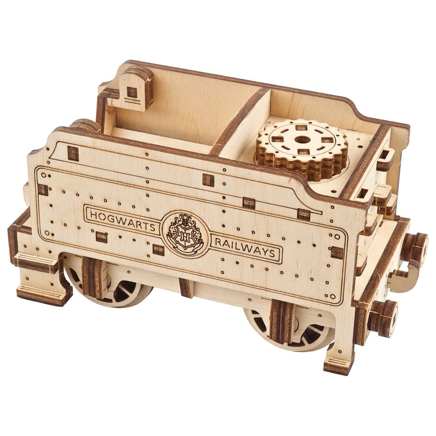 Harry Potter 3D fa puzzle Hogwarts Express termékfotó