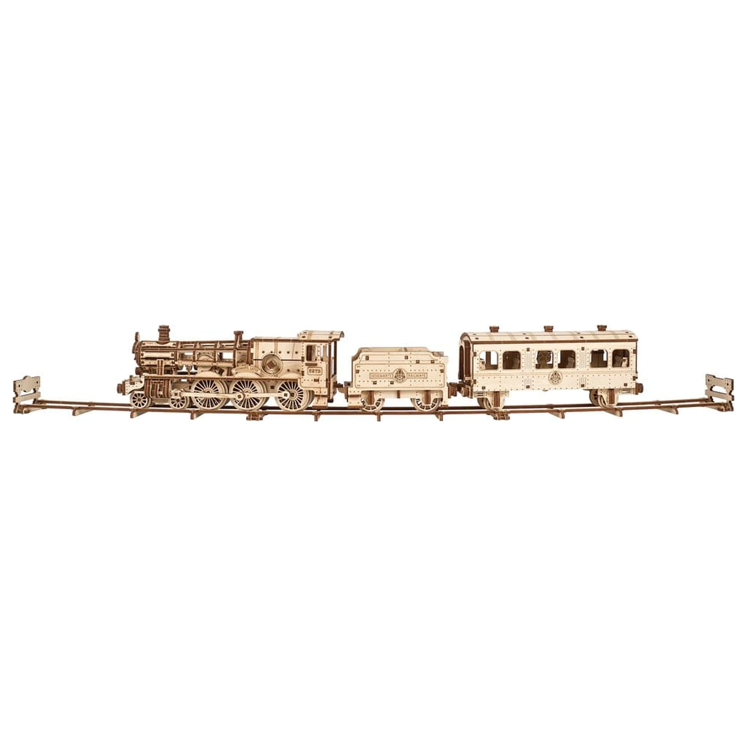 Harry Potter 3D fa puzzle Hogwarts Express termékfotó