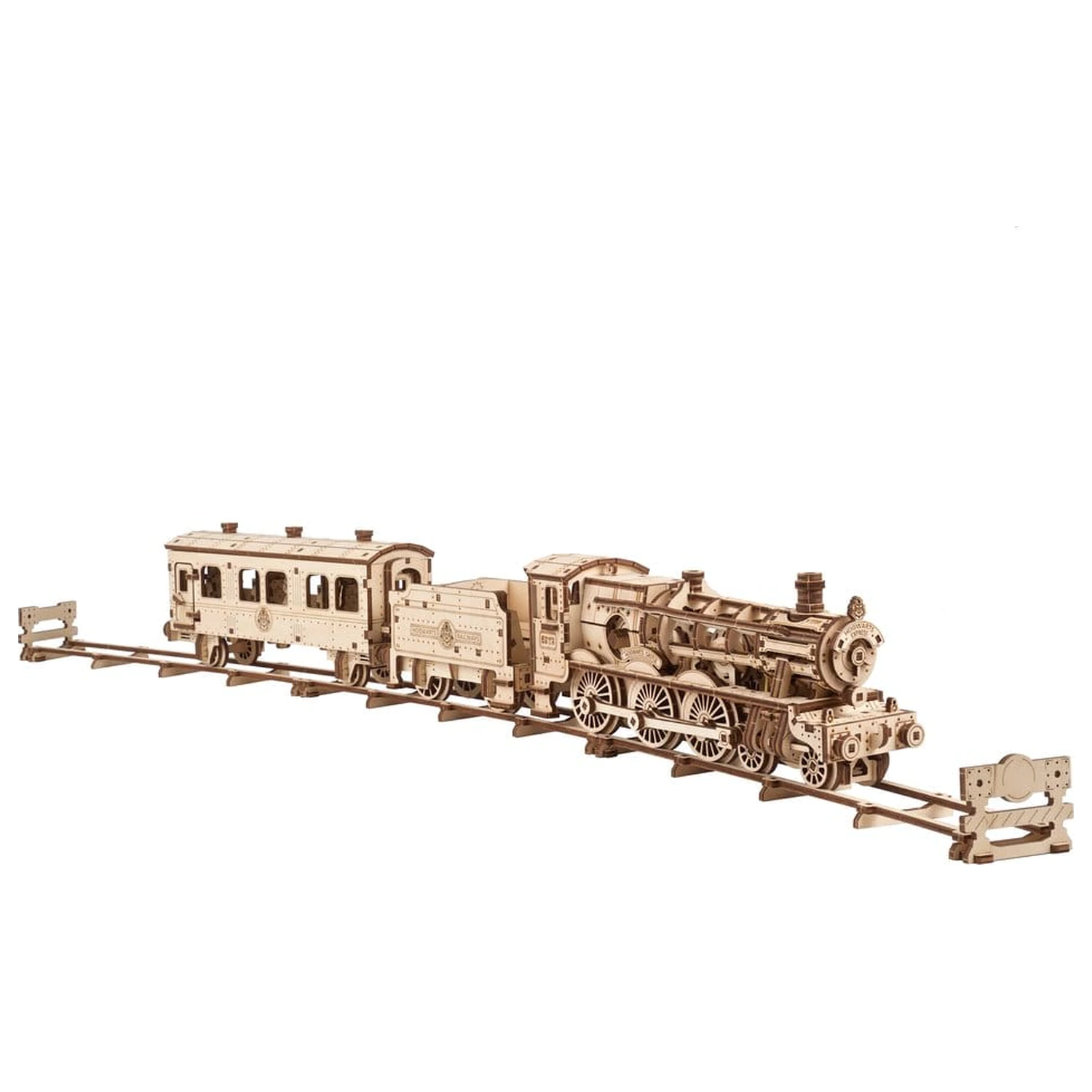 Harry Potter 3D fa puzzle Hogwarts Express termékfotó