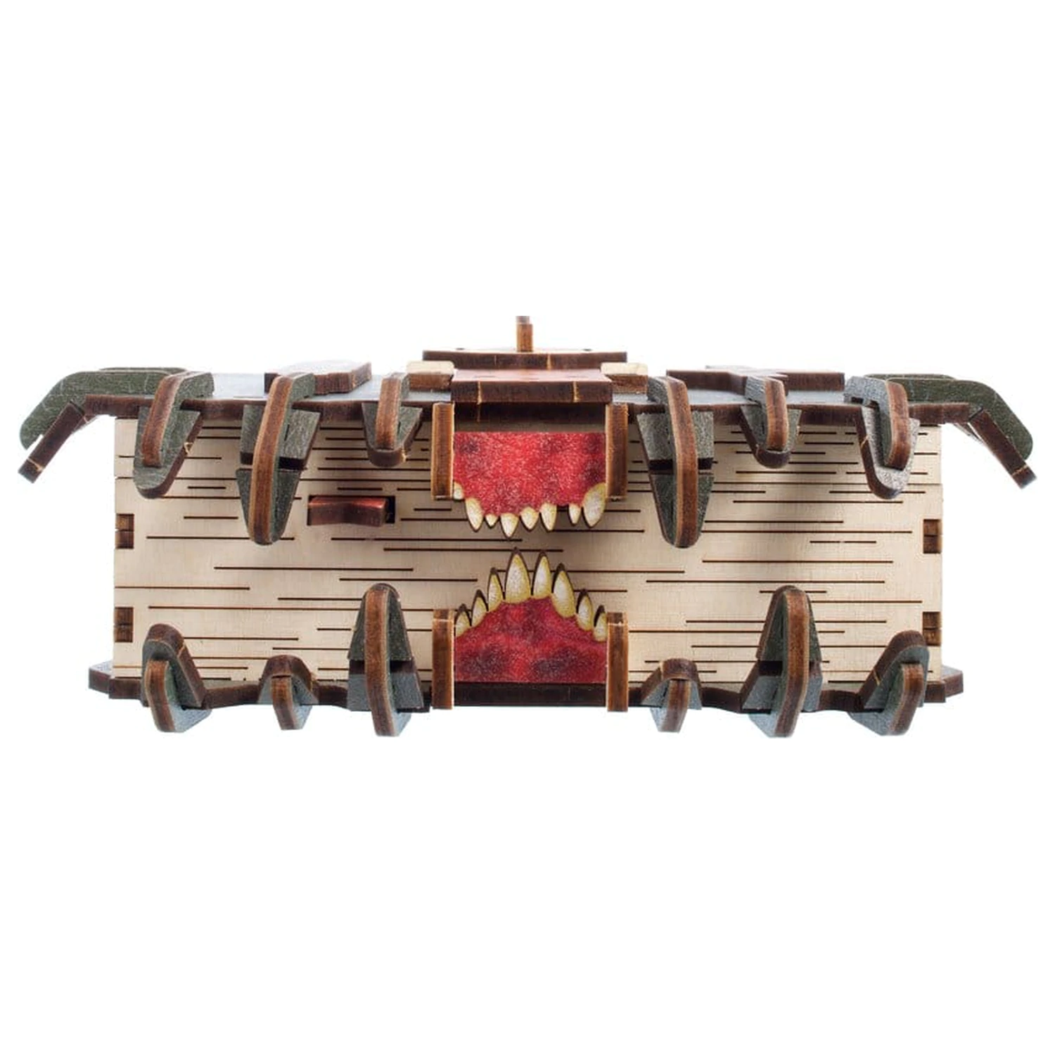 Harry Potter 3D fa puzzle The Monster Book of Monsters termékfotó