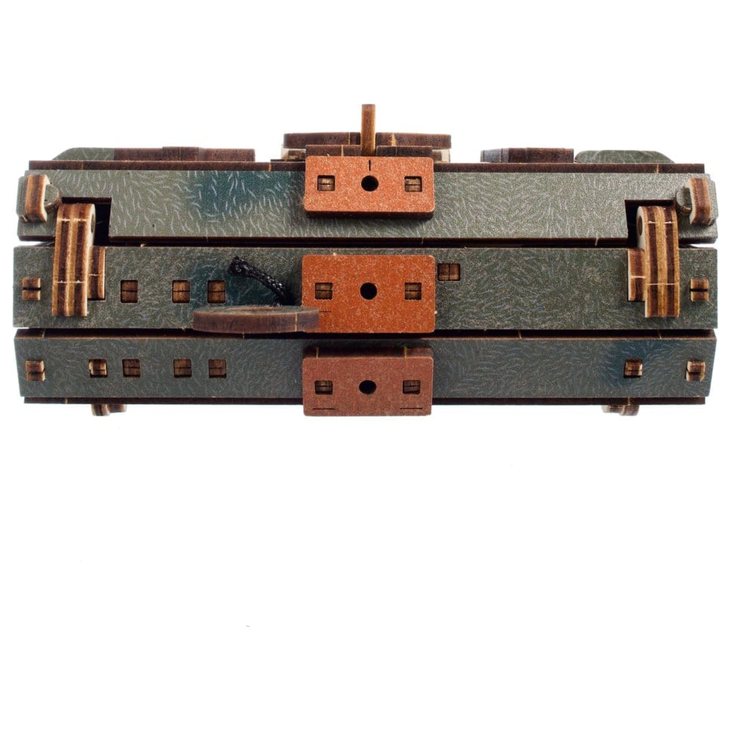 Harry Potter 3D fa puzzle The Monster Book of Monsters termékfotó
