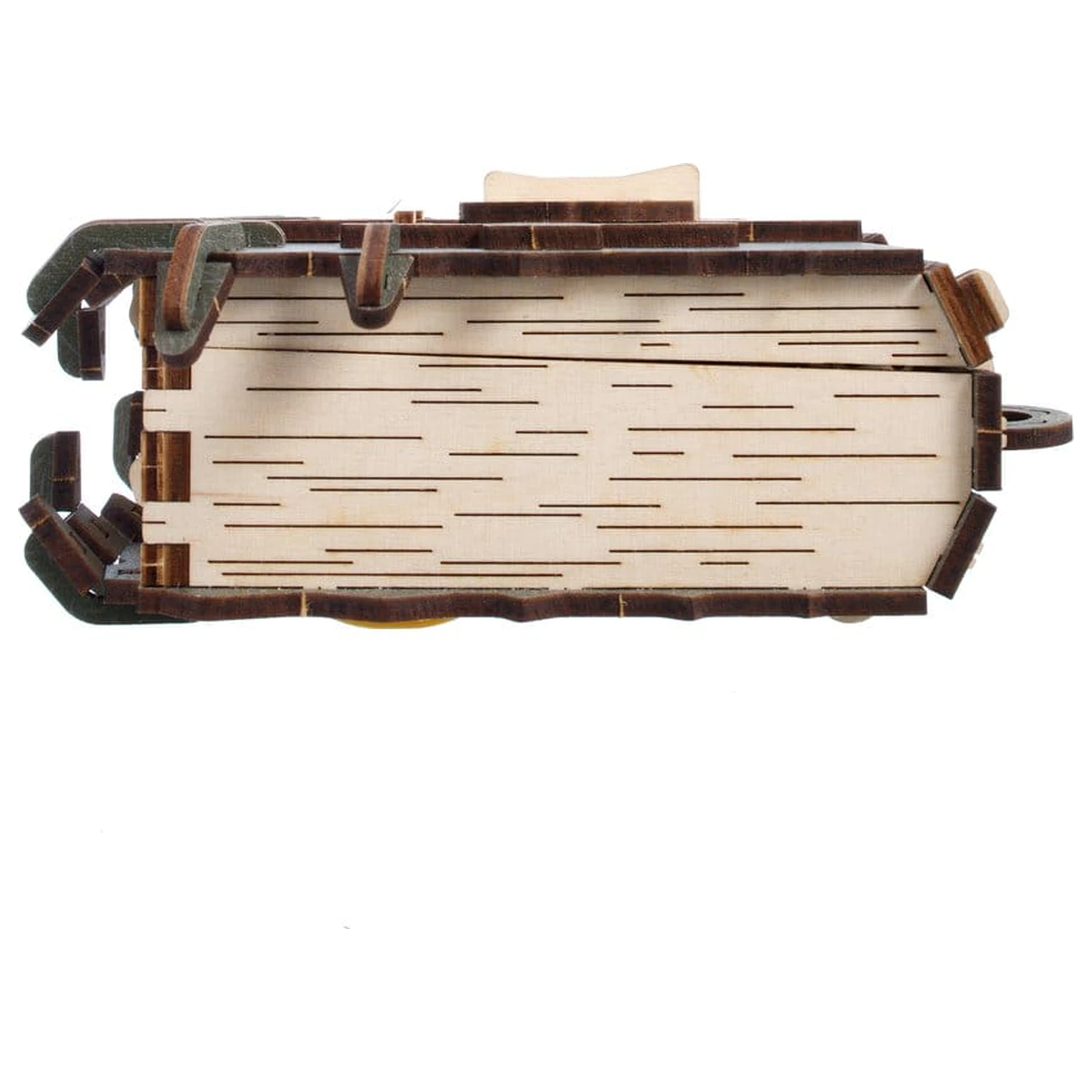 Harry Potter 3D fa puzzle The Monster Book of Monsters termékfotó