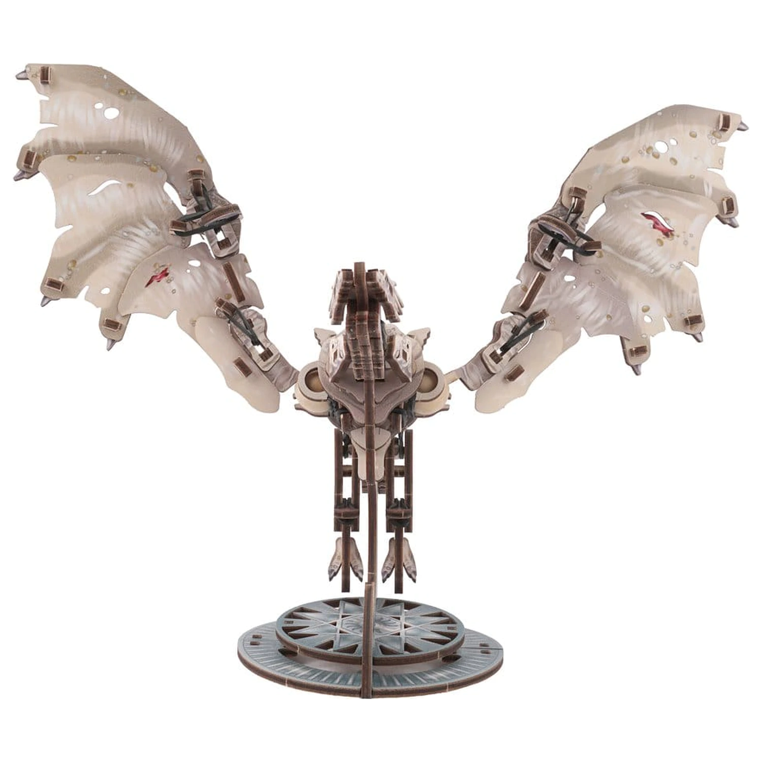 Harry Potter 3D fa puzzle Ukrainian Ironbelly Dragon termékfotó