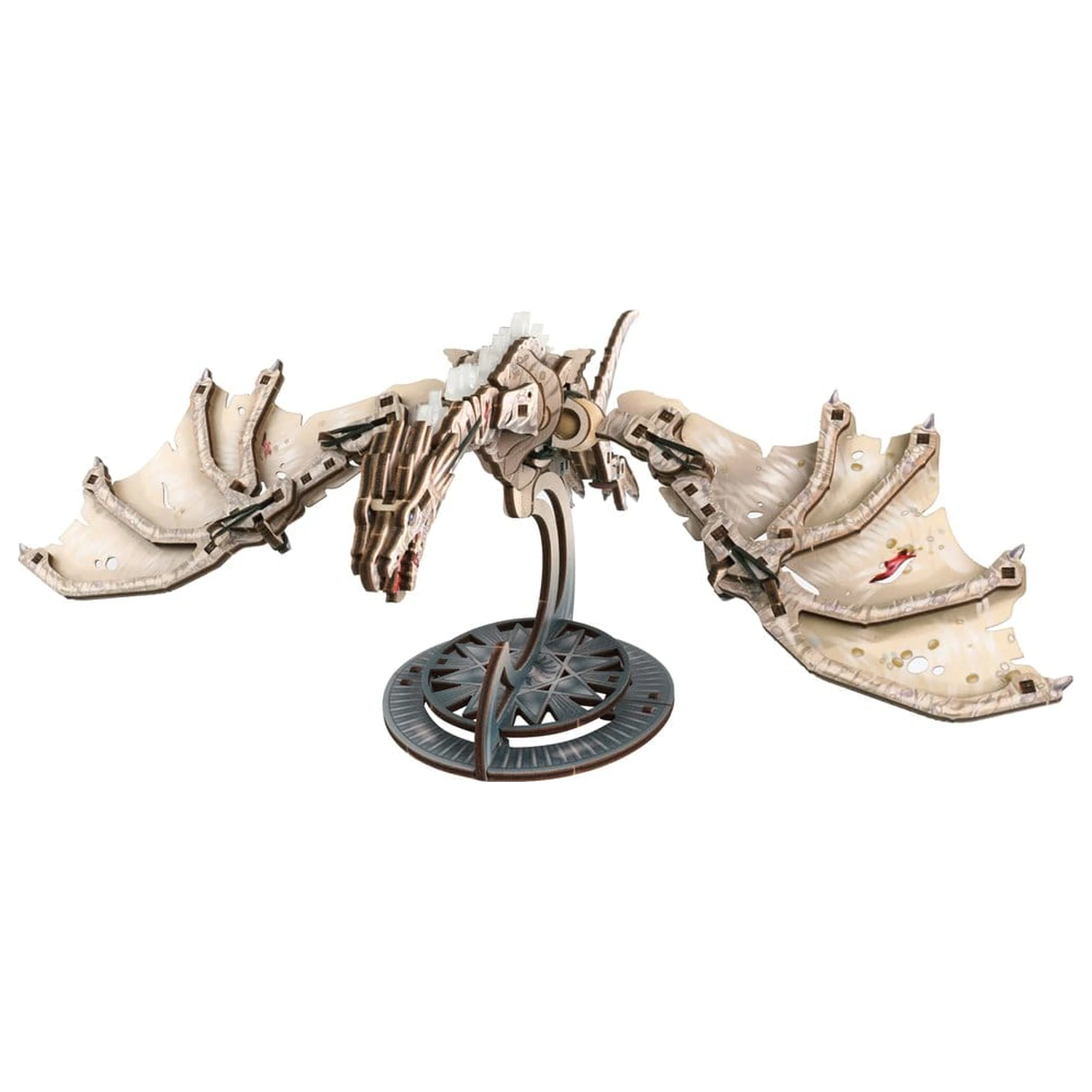Harry Potter 3D fa puzzle Ukrainian Ironbelly Dragon termékfotó