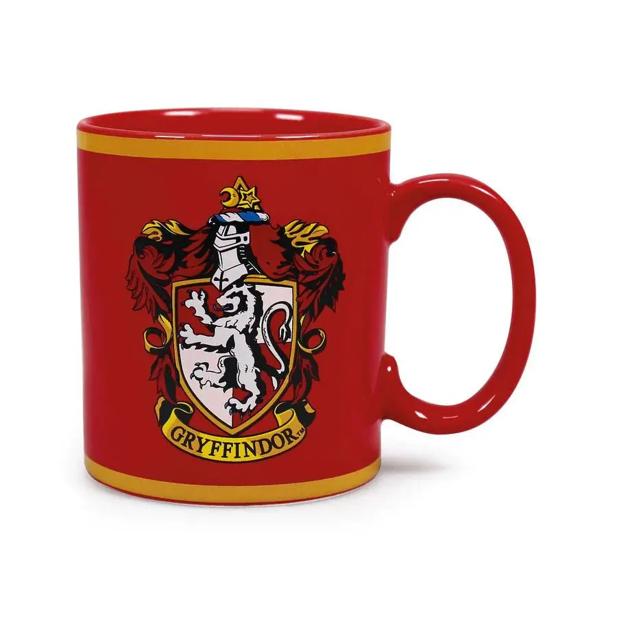Harry Potter Gryffindor Crest bögre termékfotó