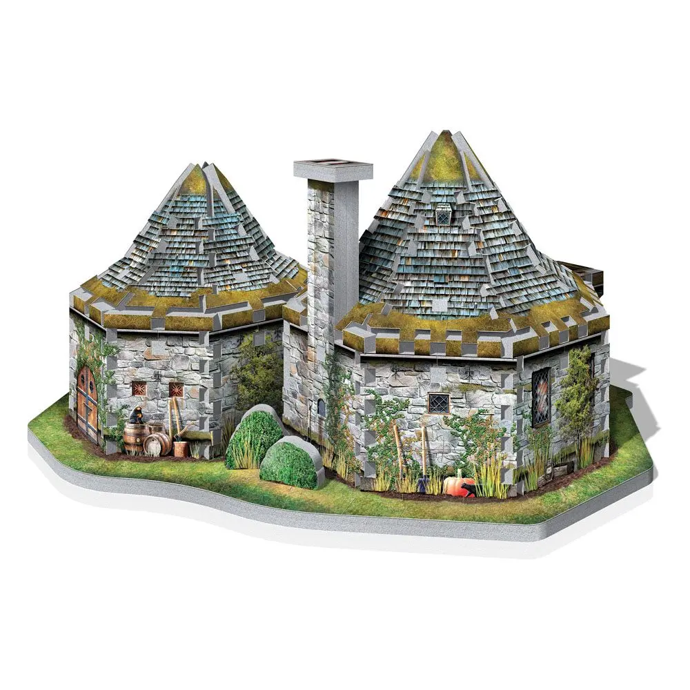 Harry Potter 3D Puzzle Hagrid's Hut termékfotó