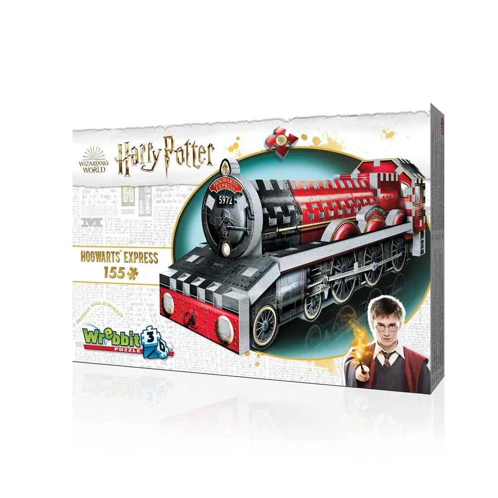 Harry Potter 3D Puzzle Hogwarts Express (155 darab) termékfotó