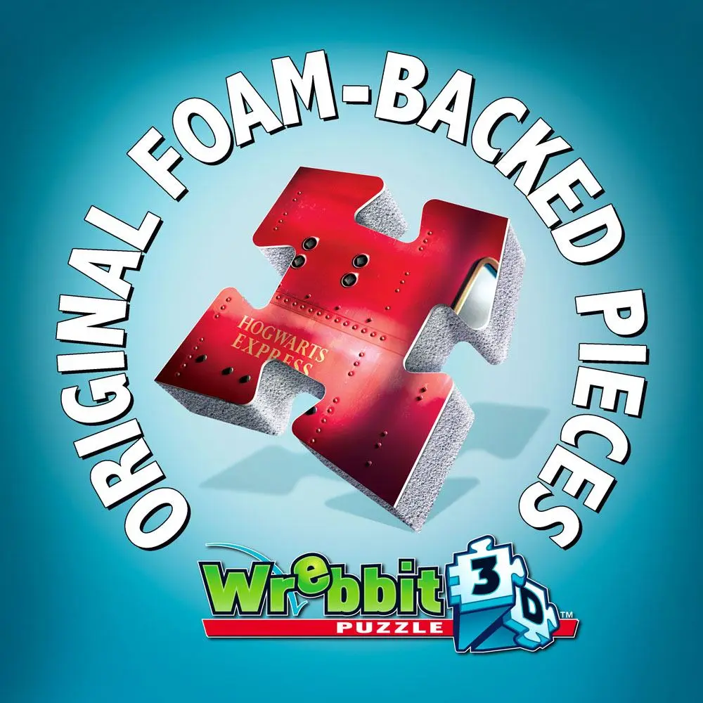 Harry Potter 3D Puzzle Hogwarts Express (155 darab) termékfotó