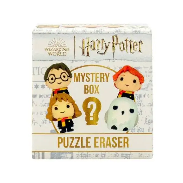 Harry Potter 3D radír Mystery Box termékfotó