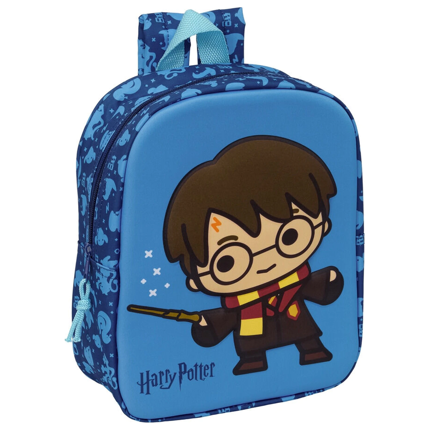 Harry Potter 3D táska hátizsák 27cm termékfotó