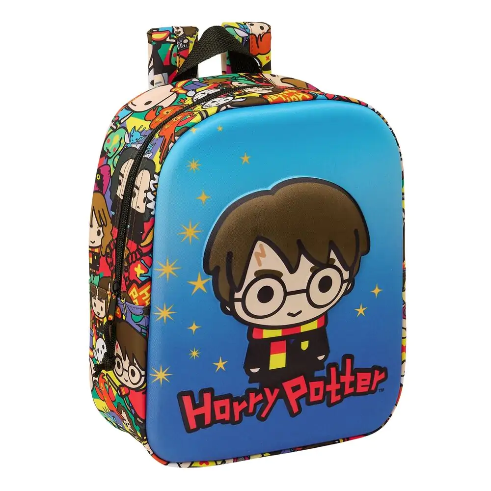 Harry Potter 3D táska hátizsák 27cm termékfotó