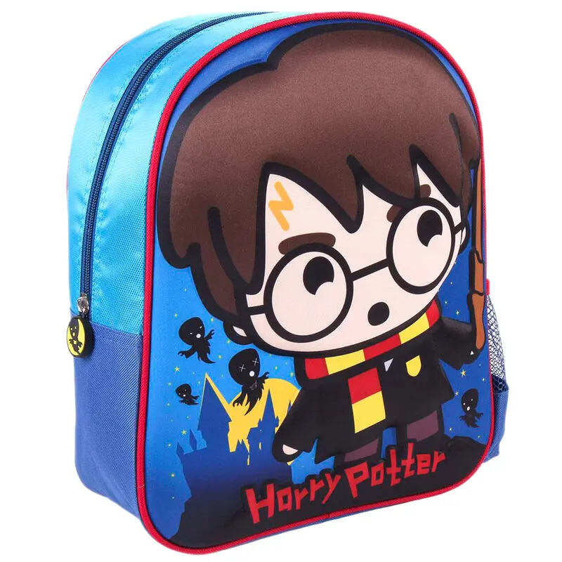 Harry Potter 3D táska hátizsák 31cm termékfotó