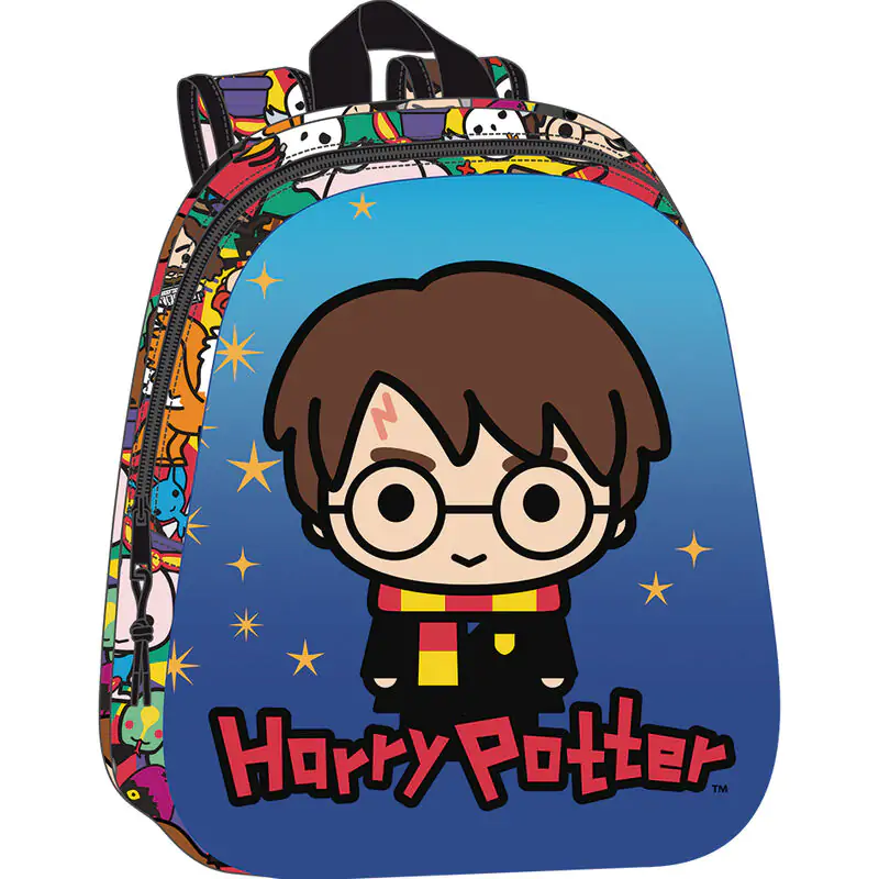Harry Potter 3D táska hátizsák 33cm termékfotó