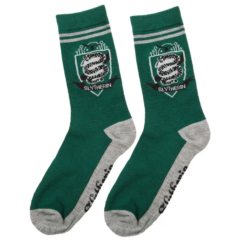 Harry Potter Socks 3-Pack Slytherin termékfotó