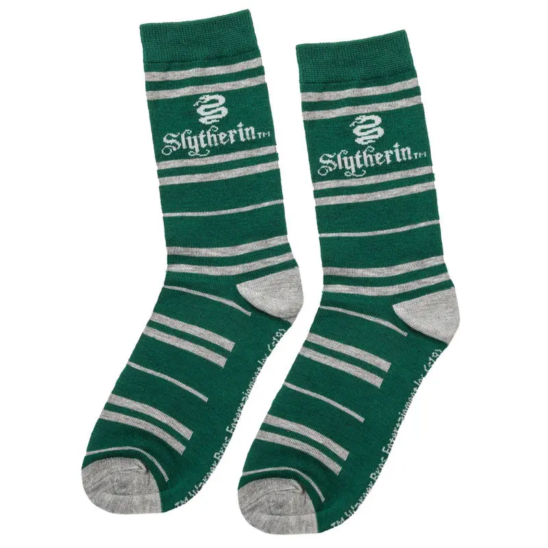 Harry Potter Socks 3-Pack Slytherin termékfotó