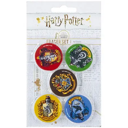 Harry Potter 5 radír termékfotó