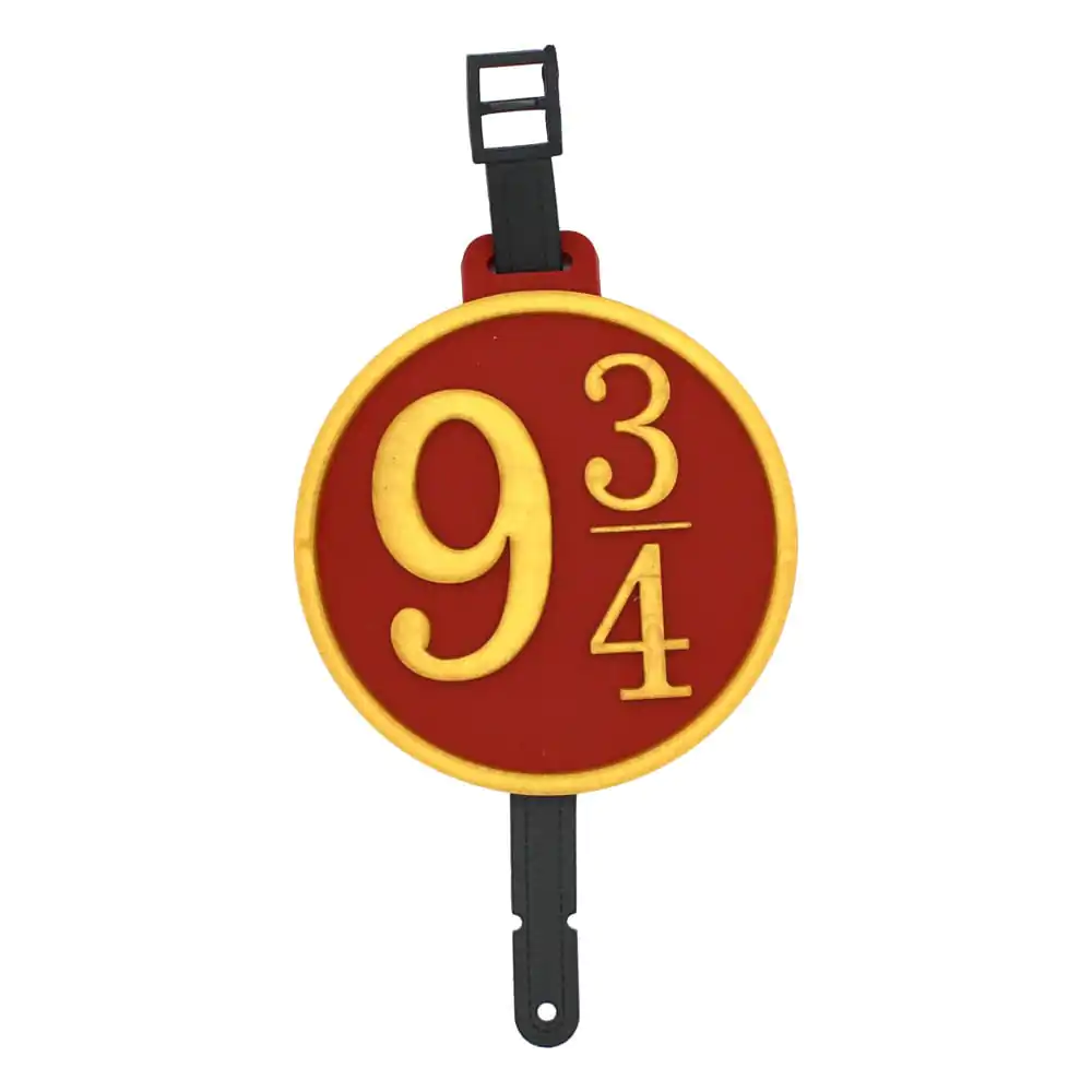 Harry Potter 9 3/4 poggyászcímke 10 cm termékfotó