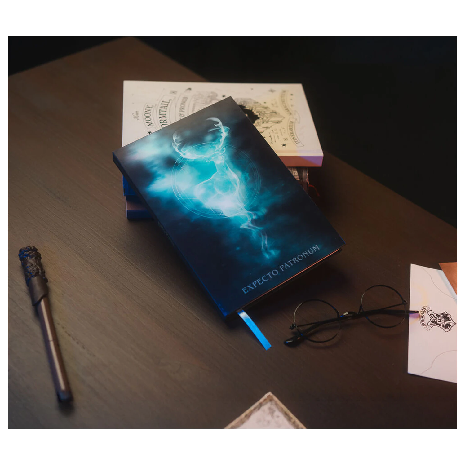 Harry Potter A5 jegyzetfüzet termékfotó