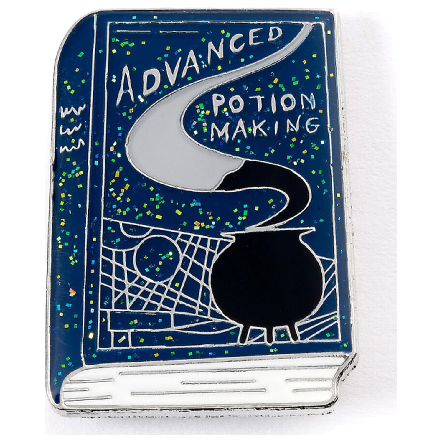 Harry Potter Advanced Potion Making Book kitűző termékfotó