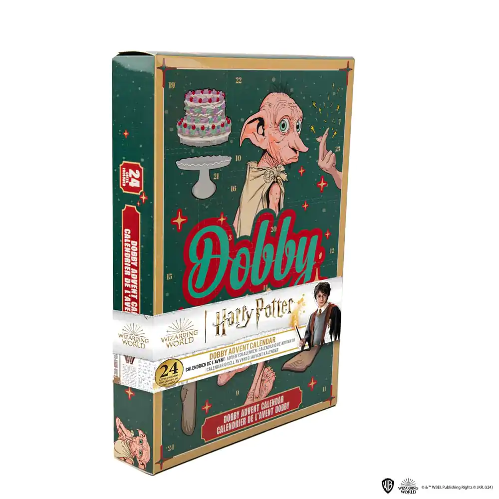 Harry Potter Adventskalender Dobby 2024 termékfotó