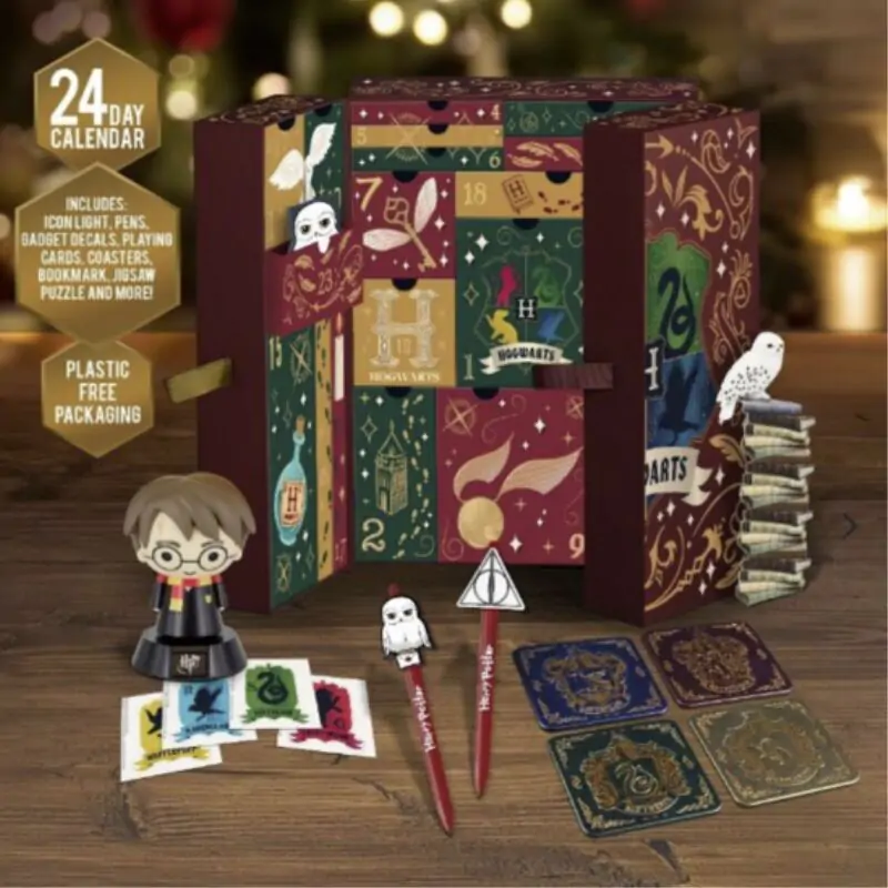 Harry Potter  Adventskalender termékfotó