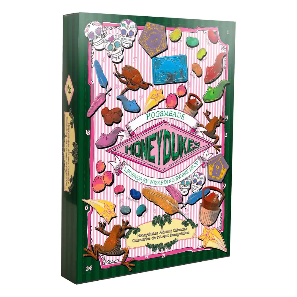 Harry Potter adventi kalendárium Honeydukes 2025 termékfotó