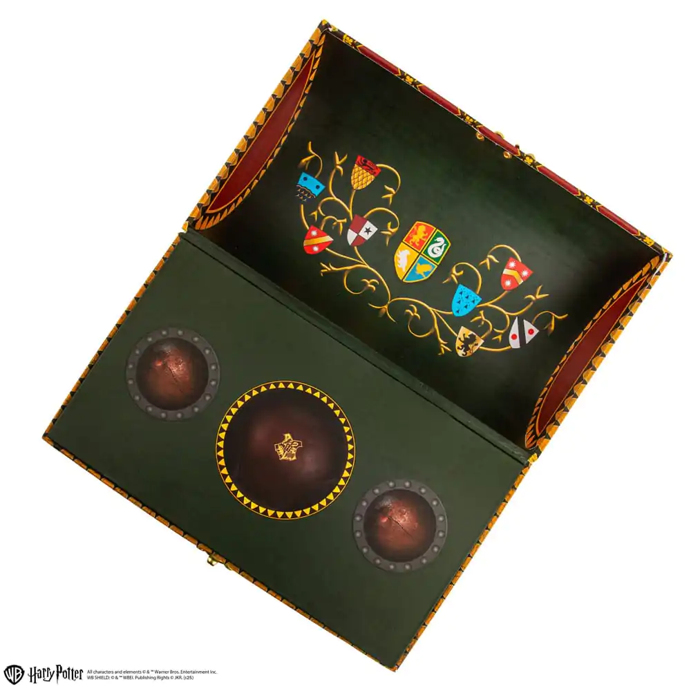 Harry Potter adventi kalendárium Quidditch Deluxe 2025 termékfotó