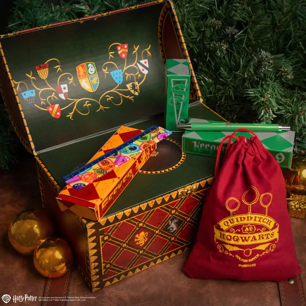 Harry Potter adventi kalendárium Quidditch Deluxe 2025 termékfotó