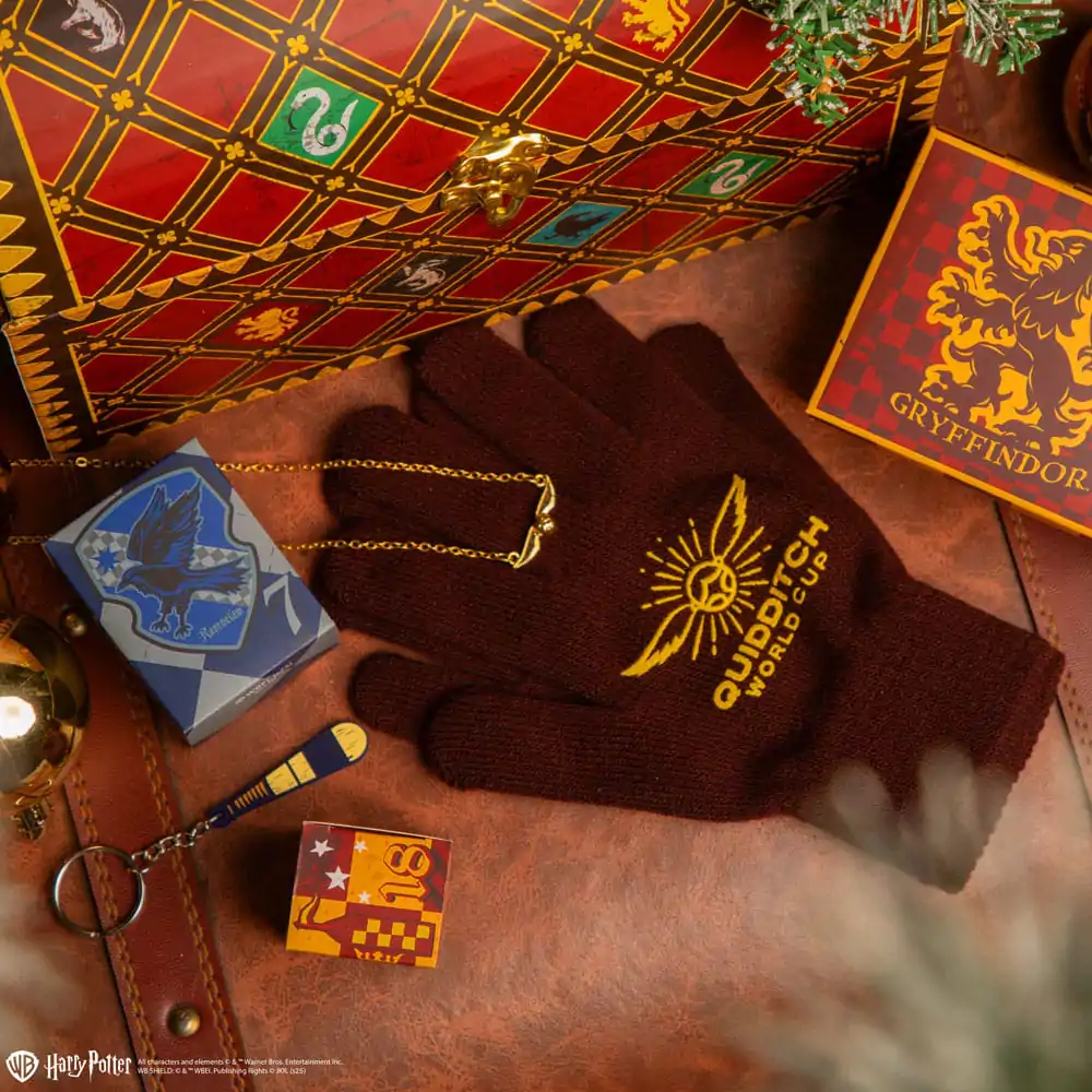 Harry Potter adventi kalendárium Quidditch Deluxe 2025 termékfotó