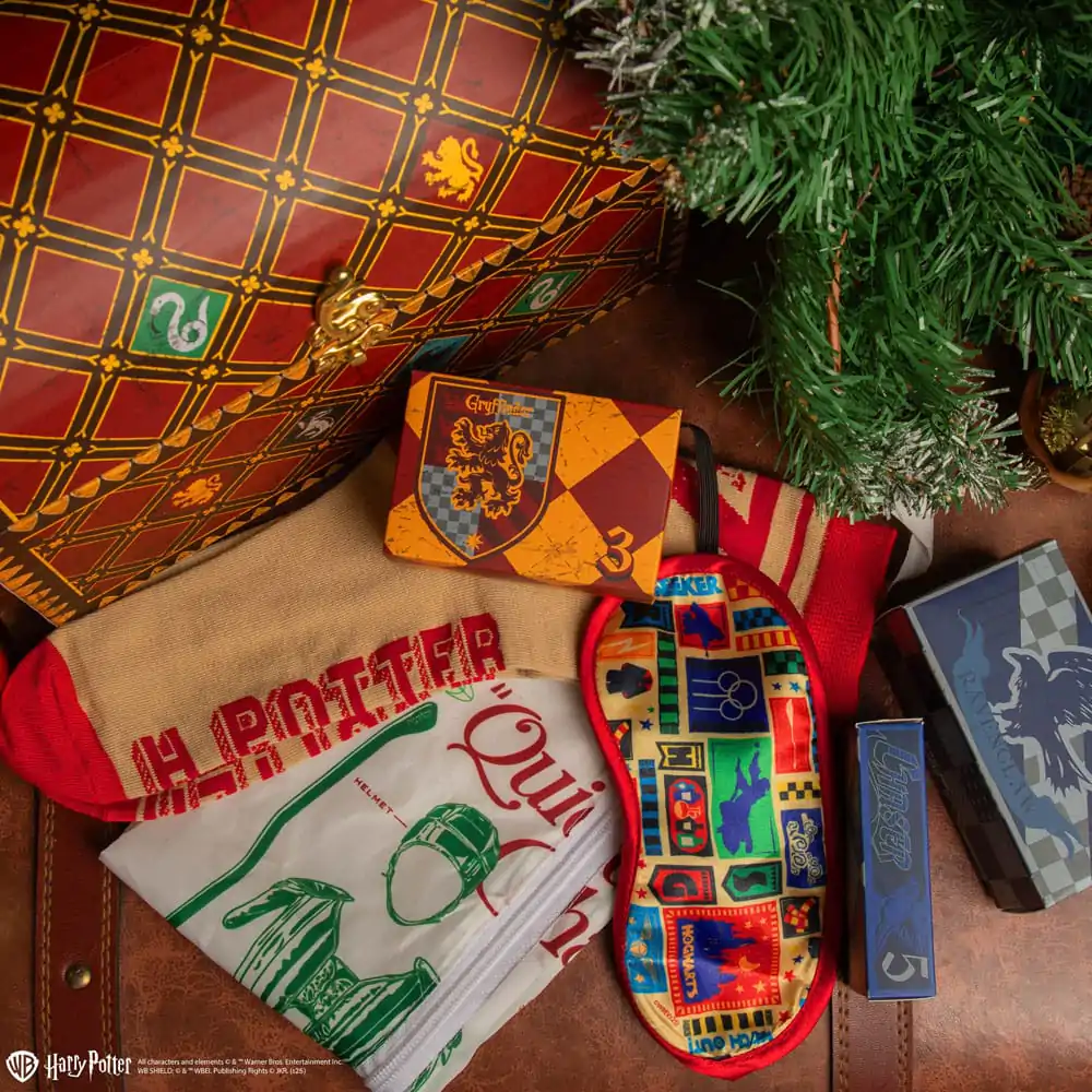 Harry Potter adventi kalendárium Quidditch Deluxe 2025 termékfotó