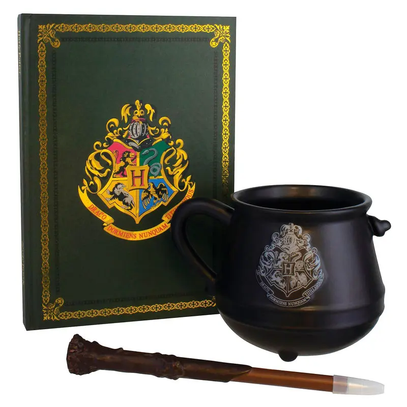 Harry Potter ajándékcsomag termékfotó