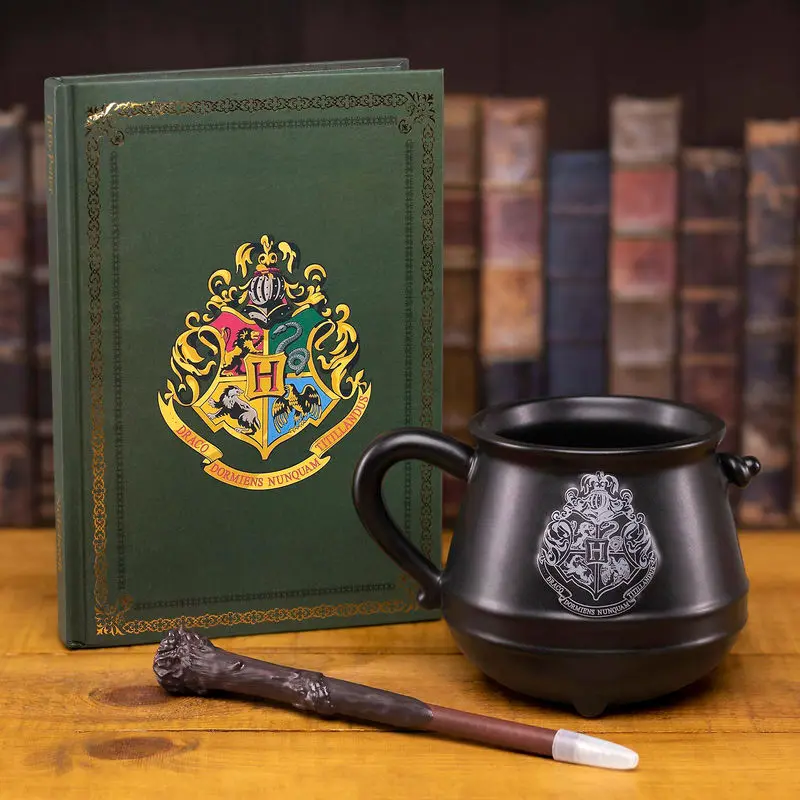 Harry Potter ajándékcsomag termékfotó