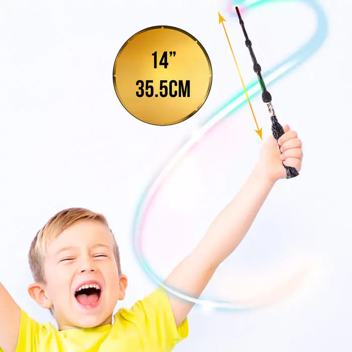 Harry Potter Albus Dumbledore Elder Deluxe fényfestő varázspálca 35 cm termékfotó