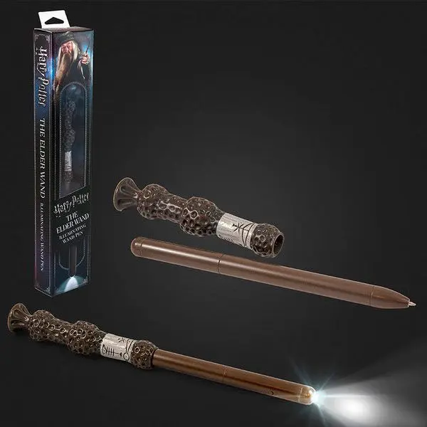 Harry Potter Albus Dumbledore led pálca toll termékfotó