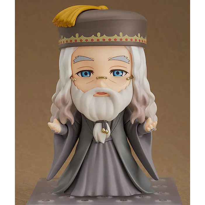 Harry Potter Albus Dumbledore Nendoroid figura 10cm termékfotó