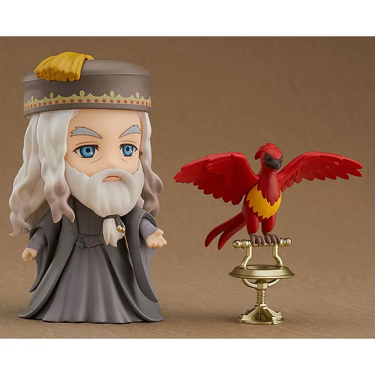 Harry Potter Albus Dumbledore Nendoroid figura 10cm termékfotó