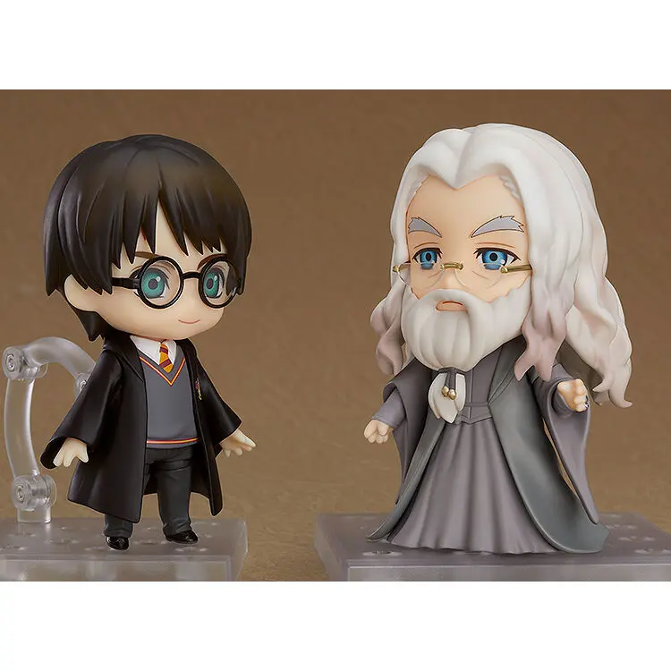 Harry Potter Albus Dumbledore Nendoroid figura 10cm termékfotó