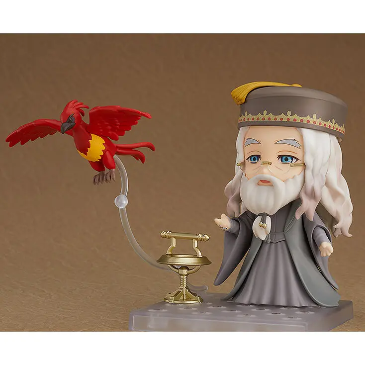 Harry Potter Albus Dumbledore Nendoroid figura 10cm termékfotó
