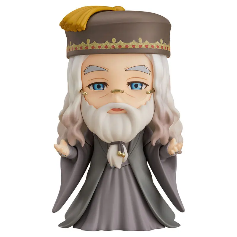 Harry Potter Albus Dumbledore Nendoroid figura 10cm termékfotó