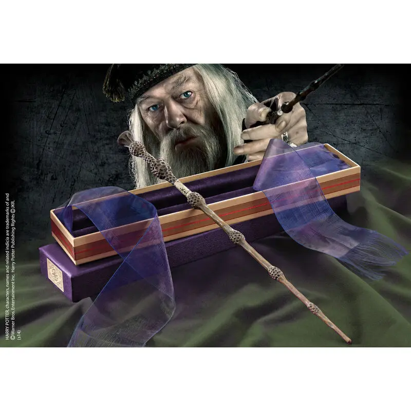 Harry Potter Albus Dumbledore pálca termékfotó