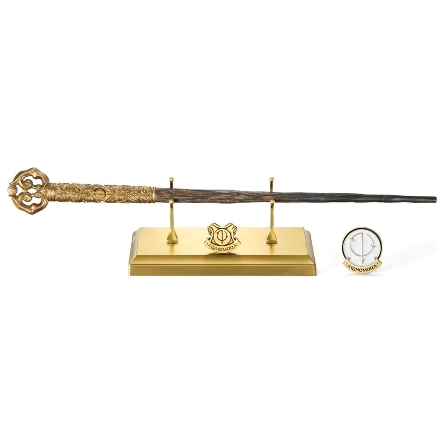 Harry Potter Alohomora (Celebration 2026) pálca replika 37 cm termékfotó