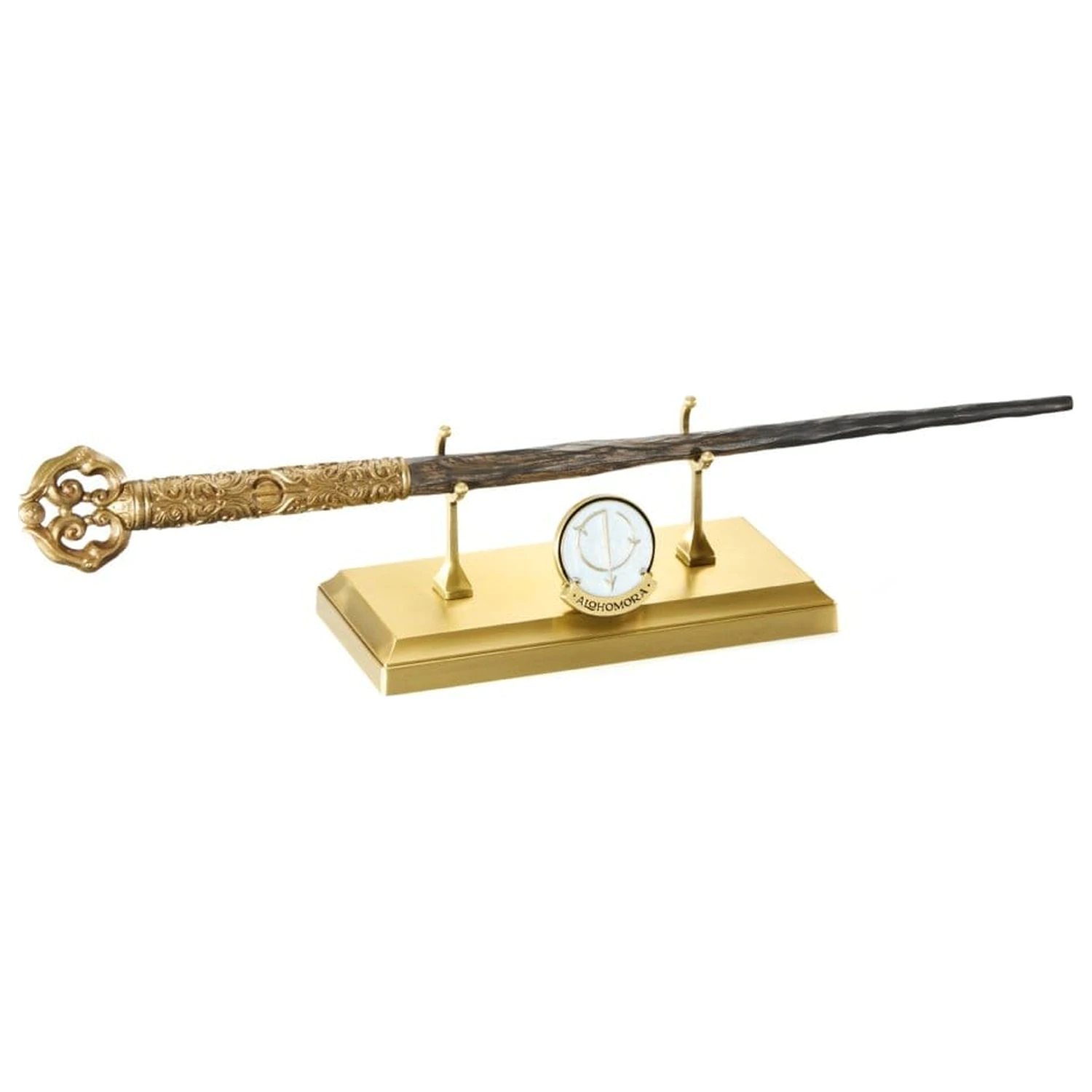 Harry Potter Alohomora (Celebration 2026) pálca replika 37 cm termékfotó