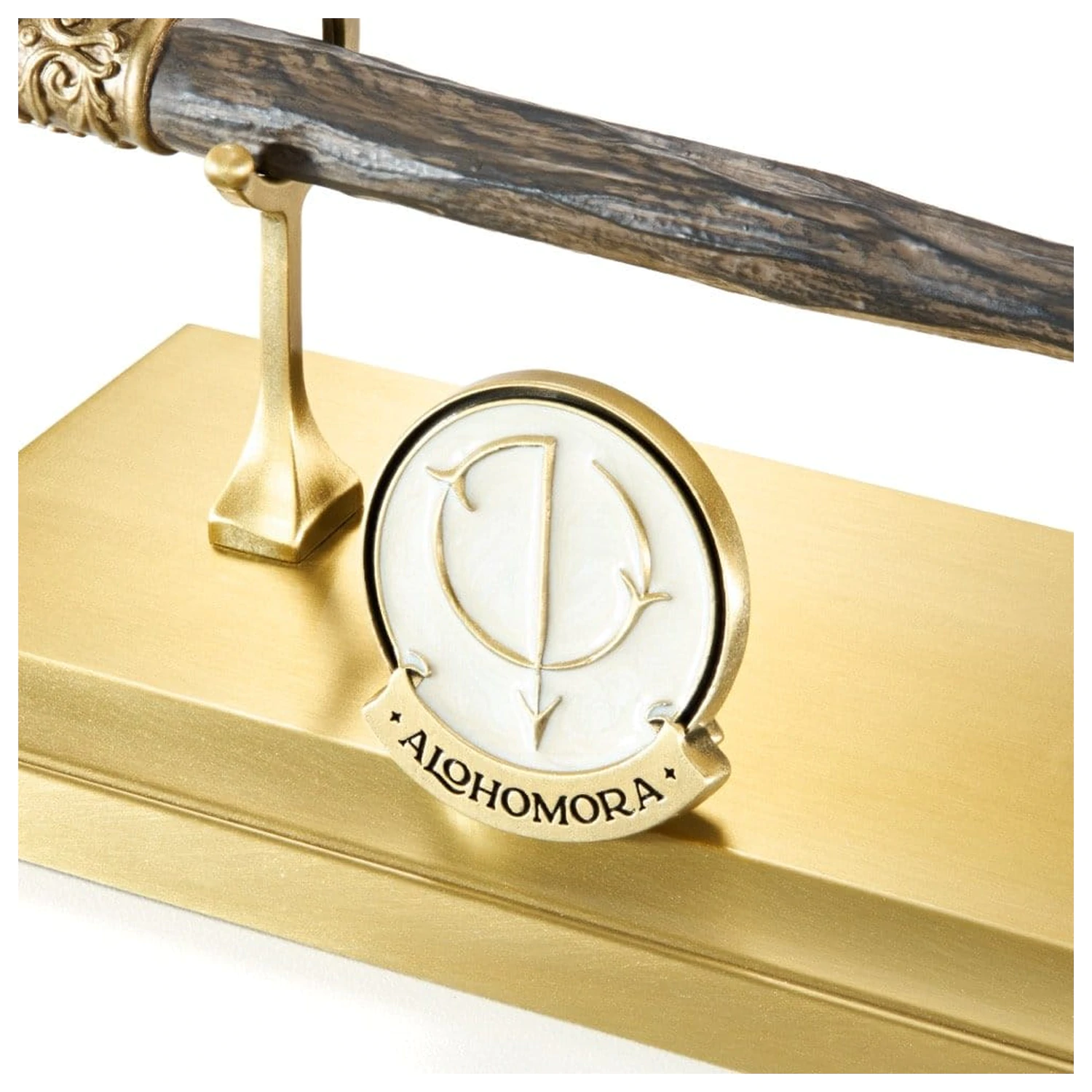 Harry Potter Alohomora (Celebration 2026) pálca replika 37 cm termékfotó