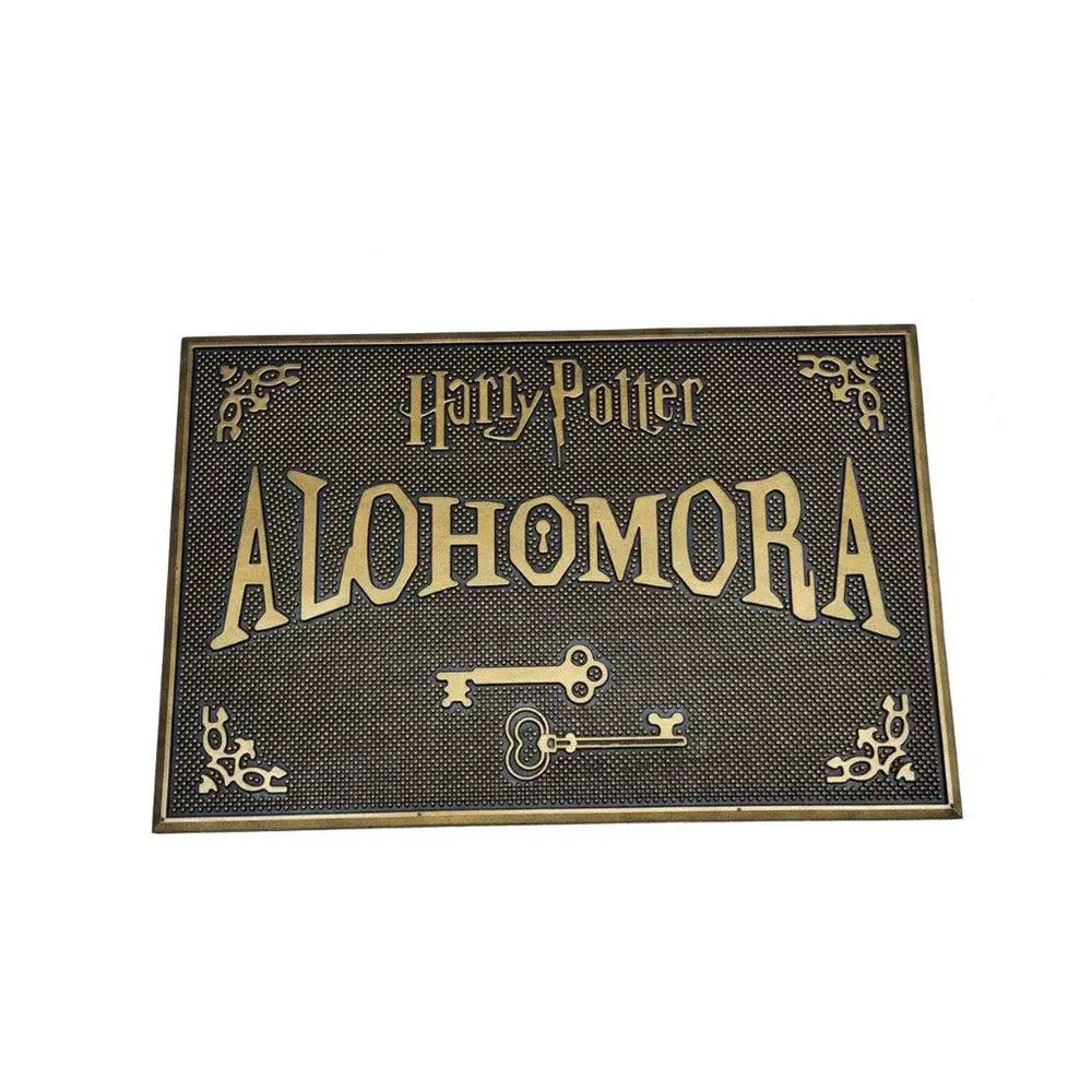 Harry Potter Alohomora lábtörlő 40 x 60 cm termékfotó
