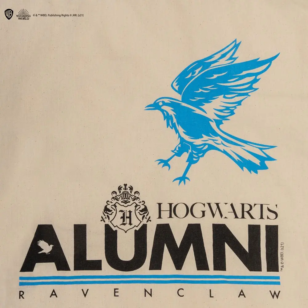Harry Potter Alumni Hollóhát bevásárló táska termékfotó
