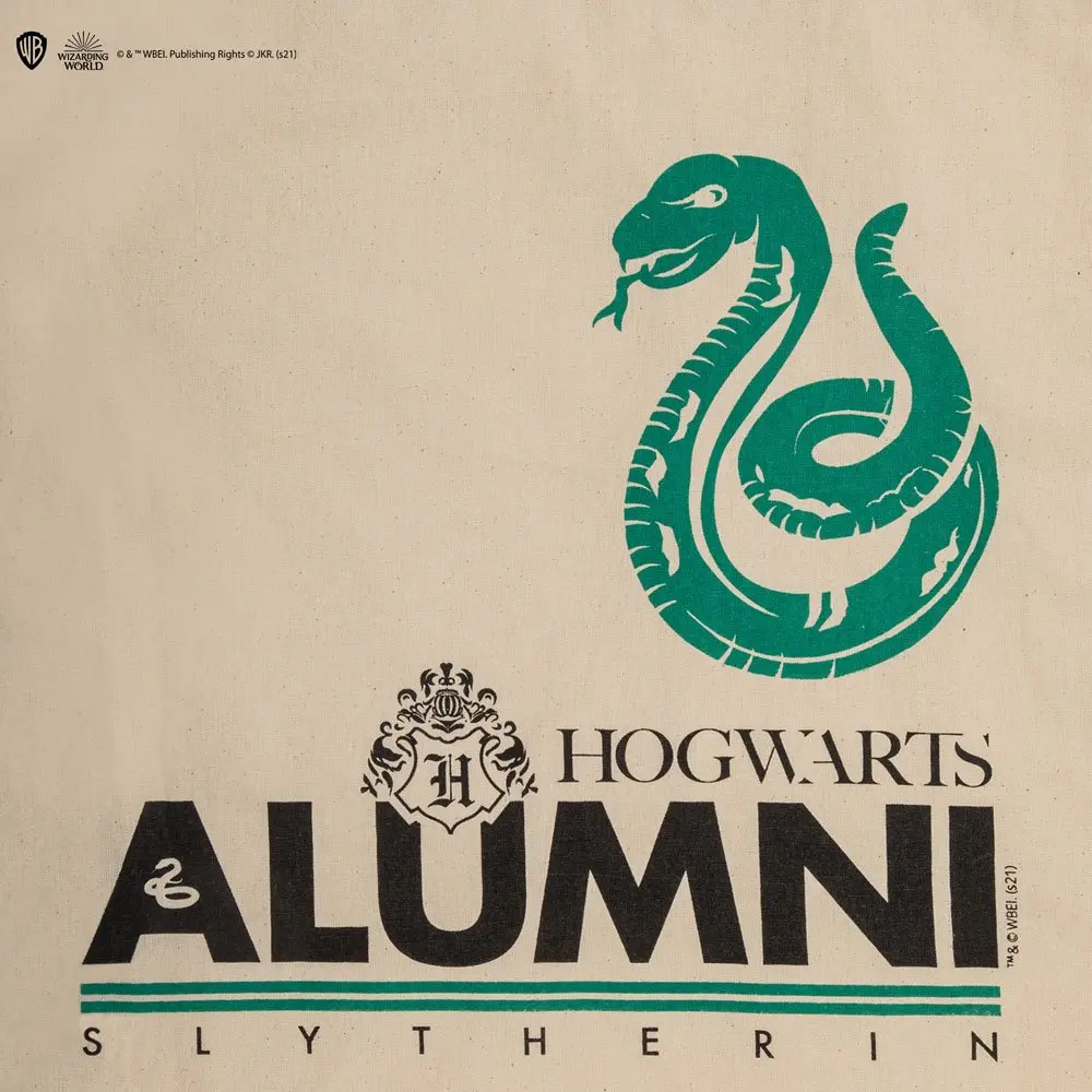 Harry Potter Alumni Mardekár bevásárló táska termékfotó